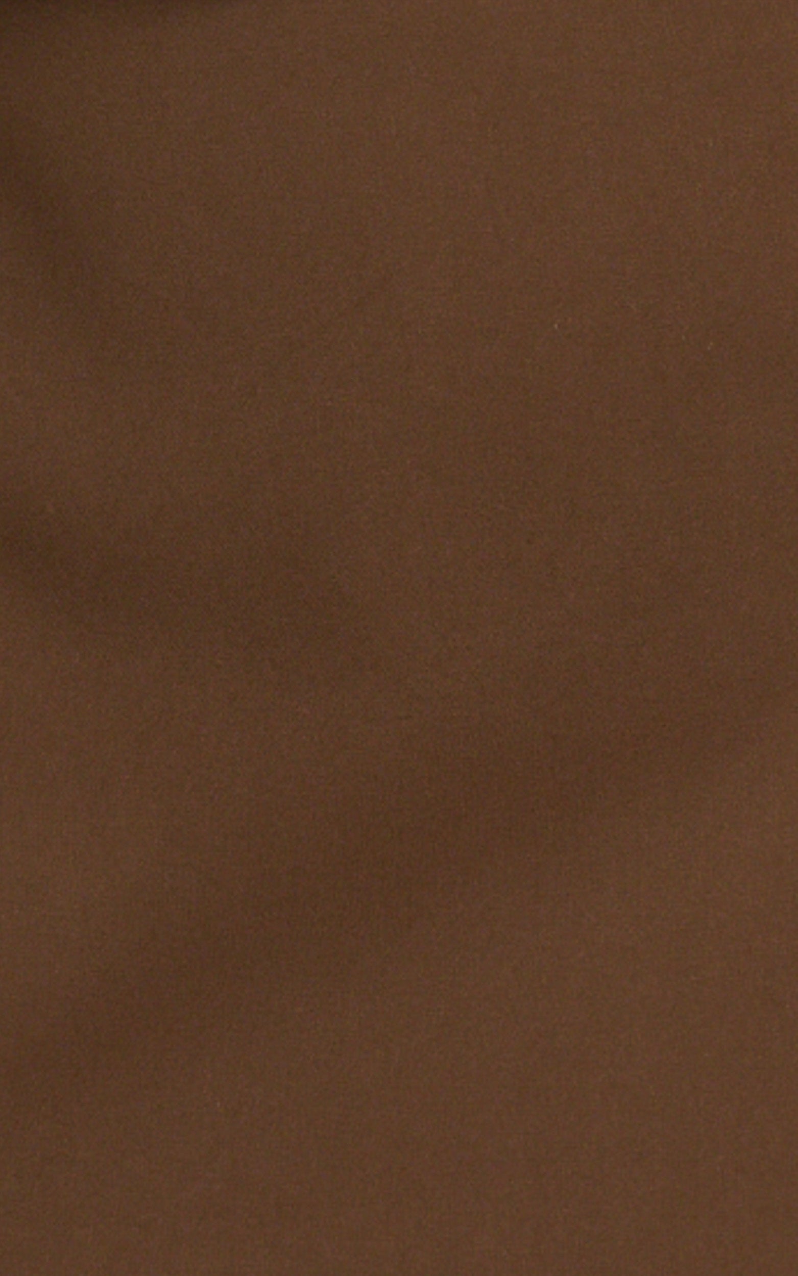 Mikey Mini Skirt - Mid Waisted Tailored A Line Skirt in Chocolate