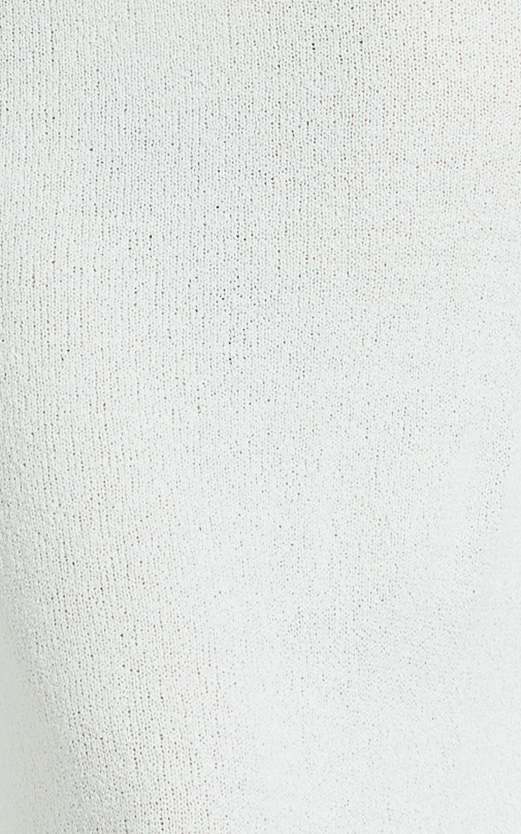 Nicole Maxi Dress - Knitted Crew Neck Short Sleeve Maxi Dress in Cream