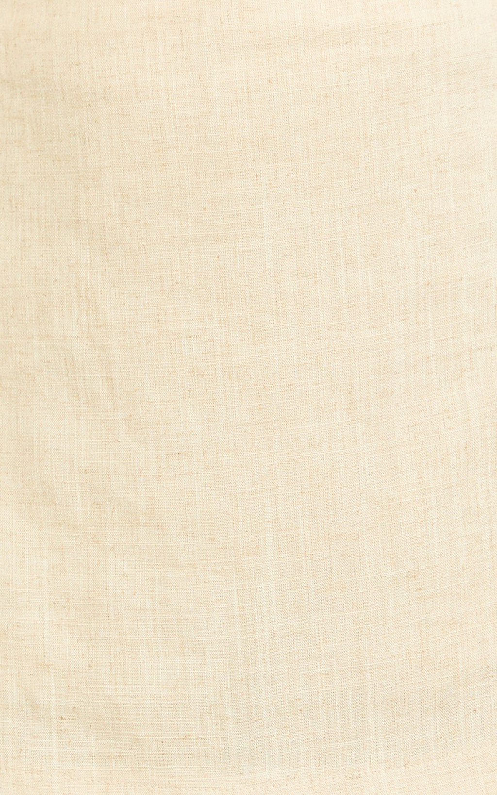 Robilyn Skort - Linen Look Skort in Natural